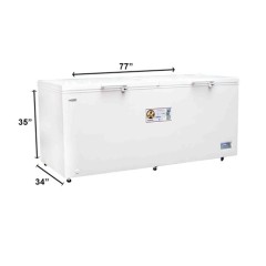 PREMIER CHEST FREEZER 708L/25CU CG-7443F2D 1 PC