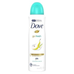 DOVE DEODRANT SPRAY PERA 12X150ML