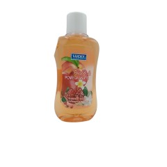 LUCKY BUBBLE BATH POM & PCH  12X20OZ