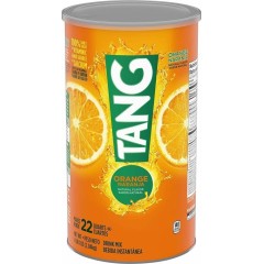 TANG MIX ORANGE 22QT 1PC