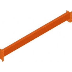 JC SHELVING BEAM ORANGE  7' 1PC
