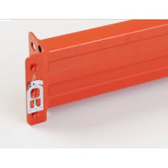 JC SHELVING BEAM ORANGE  8' 1PC