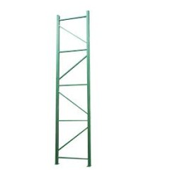 JC SHELVING UPRIGHT GREEN  18' 1PC