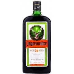 JAGERMEISTER  6X1LTR