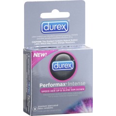 DUREX CONDOM PERFOMAX  144X3CT