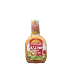 COUNTRY BARN DRESSING ITALIAN  12X16OZ