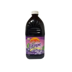 COUNTRY BARN GRAPE JUICE 8X64OZ