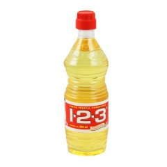 123 COOKING OIL  24X500ML