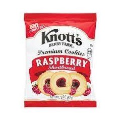 NABISCO KNOTTS FUDGE STRIPES  36X2OZ