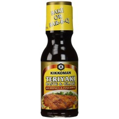 KIKOMAN SOY SAUCE TRYKI H.P  12X12OZ