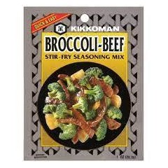 KIKOMAN SSN BROC & BEEF  12X1OZ