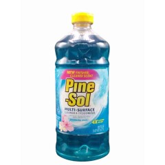 PINESOL CLEANER SPRK WAVE  6X60OZ