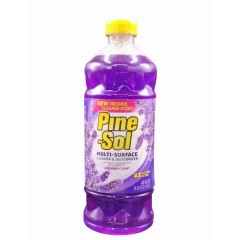 PINESOL CLEANER LAVANDER  8X48OZ