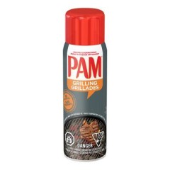 PAM SPRAY GRILLING  12X5OZ