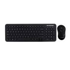 PREMIER KEYBOARD+MOUSE WIRELESS 77463 1 PC