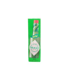TABASCO PEP SAUCE GRN  12X5OZ