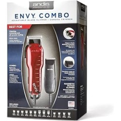 ANDIS CLIPPER ENVY COMBO  74020