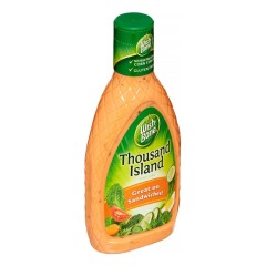 WISHBONE DRESSING THOUSAND ISLAND  6X15OZ
