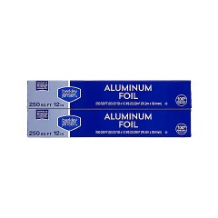 BERKLEY JENSONS ALUMINUM FOIL  2X250'