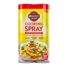 WESLEY FARMS SPRAY CANOLA  2X17OZ