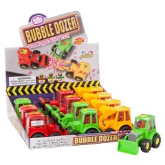RT KIDS MANIA BUBBLE DOZER 12CT