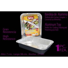 NM ALUMINIUM TRAY FC-0107 