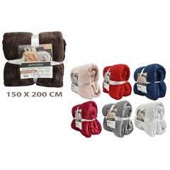 NM BLANKET 150X200CM SCR-1454 