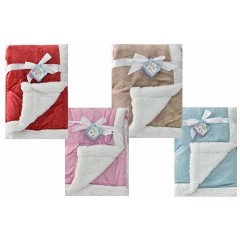 NM BABY BLANKET LP-9638 