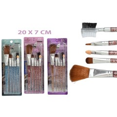 NM BRUSH SET 5 PCS 85329 