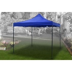 NM GAZEBO 3X3M F-002-BLUE 