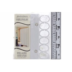 NM CURTAIN SHOWER SC-LIN23WHITE 