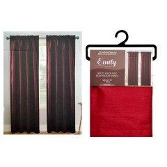 NM CURTAIN 52X90" SCR-1083-BUR 