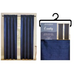 NM CURTAIN 52X90" SCR-1300-NAV 