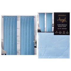 NM CURTAIN BLACK OUT 52" X 90" SCR-2989 