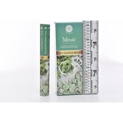 NM INCENSE EUCALYPTUS MINT MRK-I08 