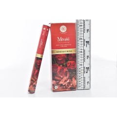 NM INCENSE SANDAL ROSE MRK-I20 