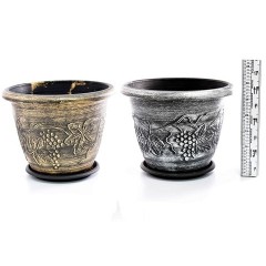 NM FLOWER POT 30*36 CM 50417 
