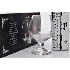 NM GLASS CUP WINE 82103-12 