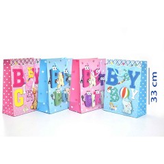 NM GIFT BAG M 84671 