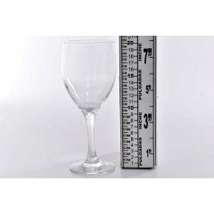 NM GLASS CUP WINE 35891 