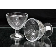 NM GLASS CUP ICE CREAM 981241 