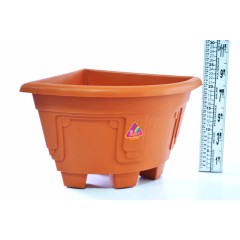 NM FLOWER POT CORNER 22CM PTNA 