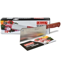 NM KNIFE CHEF 10" S.STEEL SM-8551W-HG 
