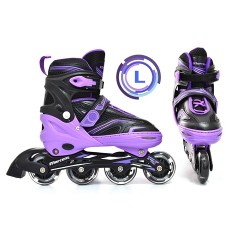 NM ROLLER SKATES MAR-001A-L 
