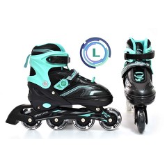 NM ROLLER SKATES MAR-003C-L 