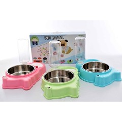 NM PET BOWL SS MASC-5 