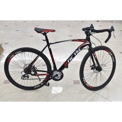 NM RACING BIKE 700C-48-RED 