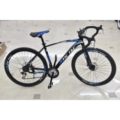 NM RACING BIKE 700C-52-BLUE 