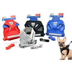 NM PET DOG HARNESS PAW-1006 
