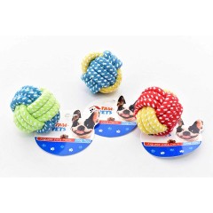 NM PET BALL COT 5.5CM PAW-1109 